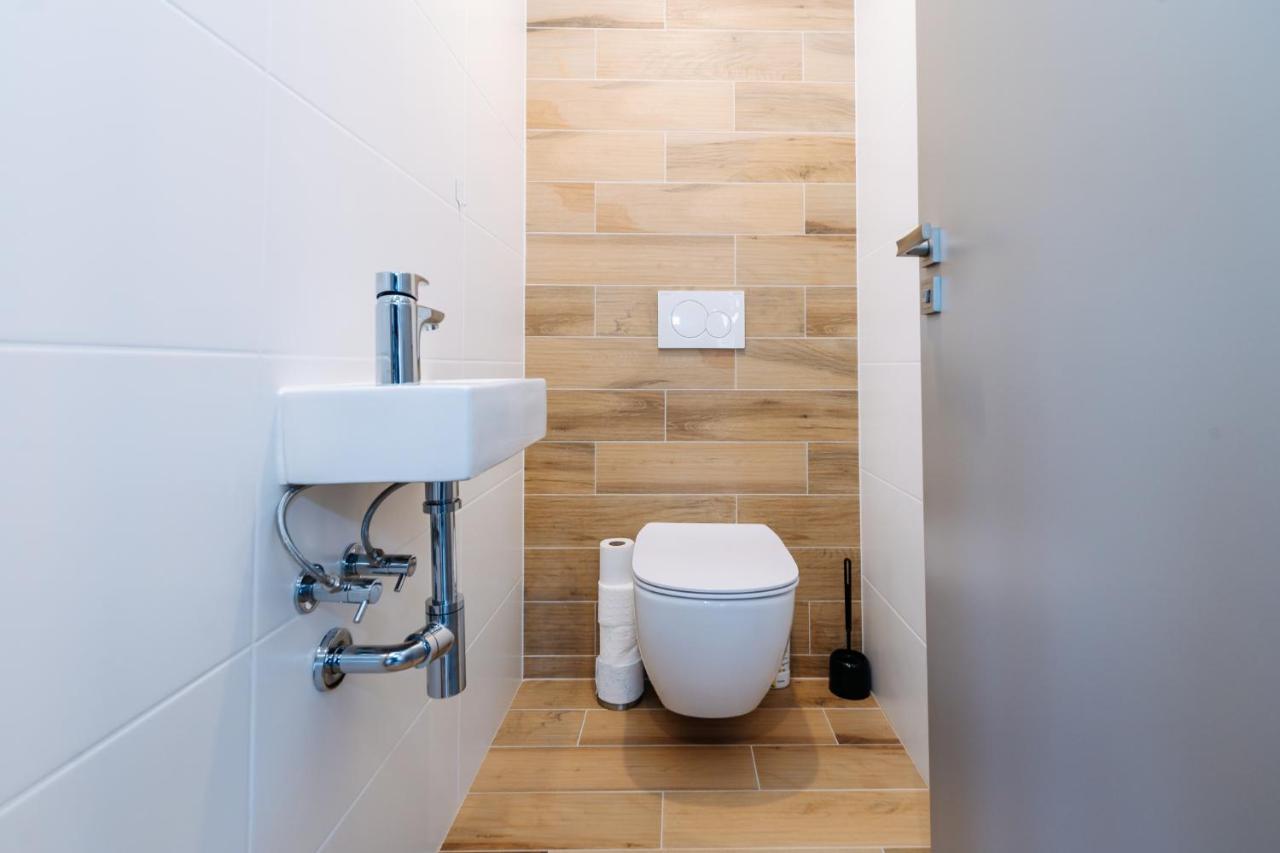Apartment Enzian Loučná pod Klínovcem Extérieur photo