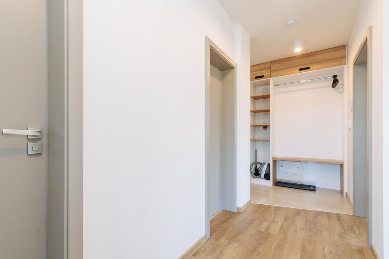 Apartment Enzian Loučná pod Klínovcem Extérieur photo