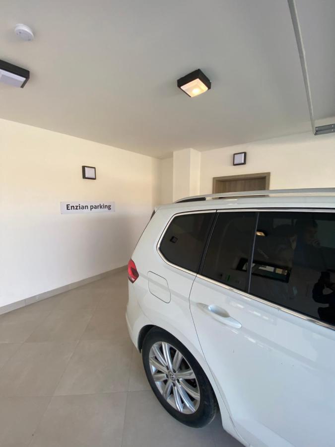 Apartment Enzian Loučná pod Klínovcem Extérieur photo