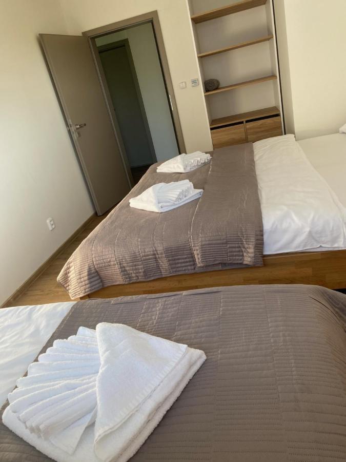 Apartment Enzian Loučná pod Klínovcem Extérieur photo